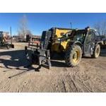 Caterpillar TL642D, telehandler, Construction
