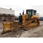 Caterpillar D5, Crawler dozers, Construction