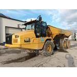 Caterpillar 730, Off Highway Trucks, Construction