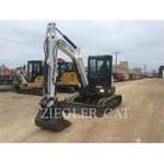 Bobcat E50, Crawler Excavators, Construction