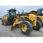 Caterpillar 12M2, motor graders, Construction