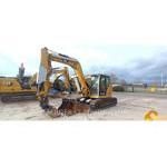 Caterpillar 309, Crawler Excavators, Construction