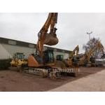 CASE CX236SR, Crawler Excavators, Construction