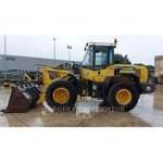 Komatsu WA200.7, Wheel Loaders, Construction