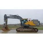 Volvo EC380EL, Crawler Excavators, Construction