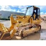 Caterpillar 963, track loaders, Construction