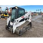 Bobcat T770, track loaders, Construction