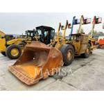 Caterpillar R1300G, underground mining loader, Construction