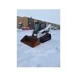 Bobcat T770, track loaders, Construction