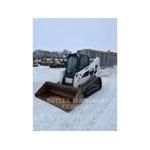 Bobcat T770, track loaders, Construction