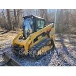 Caterpillar 289D3 CB, track loaders, Construction