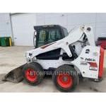 Bobcat S650, Skid Steer Loaders, Construction