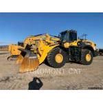 Komatsu WA500-8, Wheel Loaders, Construction