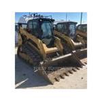 Caterpillar 259D3STD2C, Skid Steer Loaders, Construction