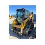 Caterpillar 259D3, Skid Steer Loaders, Construction