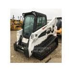 Bobcat T770, Skid Steer Loaders, Construction