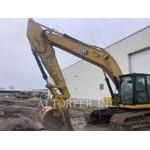 Caterpillar 330-07, Crawler Excavators, Construction
