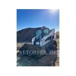 BOBCAT T590, Skid Steer Loaders, Construction