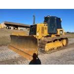 Caterpillar D6K2LGP, Crawler dozers, Construction