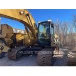 Caterpillar 320CL, Crawler Excavators, Construction