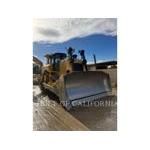 Caterpillar D8T, Crawler dozers, Construction