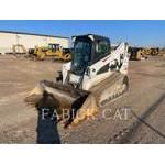 Bobcat T740, Skid Steer Loaders, Construction