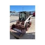 BOBCAT S130, Skid Steer Loaders, Construction