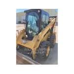 Caterpillar 262D, Skid Steer Loaders, Construction