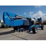 Genie Z135, Articulated boom lifts, Construction