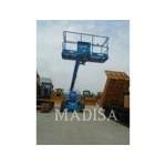 GENIE Z80/60, Articulated boom lifts, Construction