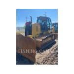 Caterpillar D6K2 LGP, Crawler dozers, Construction
