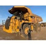 Caterpillar 772, Off Highway Trucks, Construction