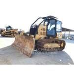Caterpillar D5K2LGP, Crawler dozers, Construction