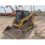 Caterpillar 239D, track loaders, Construction