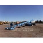 Genie S125, Articulated boom lifts, Construction