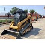 Caterpillar 299D2XHP, track loaders, Construction