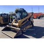 Caterpillar 299D2XHP, track loaders, Construction