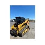 Caterpillar 299D3XE, track loaders, Construction