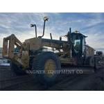 Caterpillar 140M3AWD, motor graders, Construction