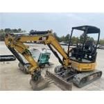 Caterpillar 303ECR, Crawler Excavators, Construction