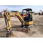 Caterpillar 303ECR, Crawler Excavators, Construction