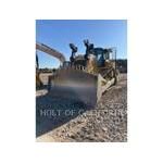 Caterpillar D8T, Crawler dozers, Construction