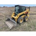 Caterpillar 242D CAB, Skid Steer Loaders, Construction