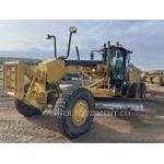 Caterpillar 140M3AWD, motor graders, Construction