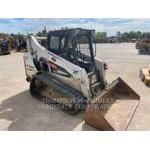 Bobcat T590, track loaders, Construction
