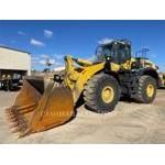 Komatsu WA500-8, Wheel Loaders, Construction