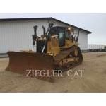 Caterpillar D6TLGP, Crawler dozers, Construction
