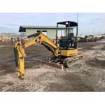 Caterpillar 303ECR, Crawler Excavators, Construction