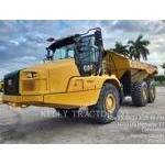 Caterpillar 725, Off Highway Trucks, Construction