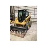Caterpillar 242D3, Skid Steer Loaders, Construction